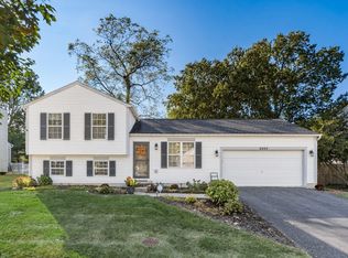 2493 Creekwillow Pl, Grove City, OH 43123