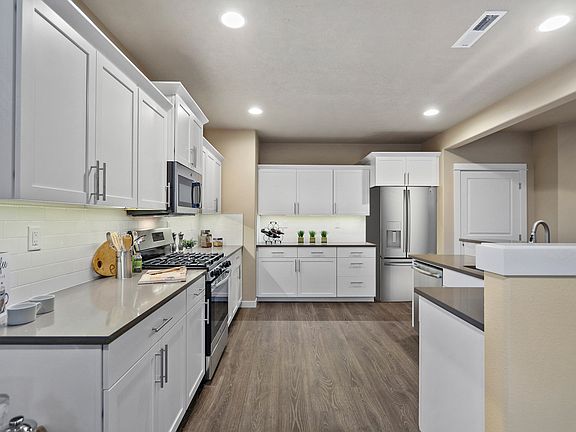 Talent - Kitchen
