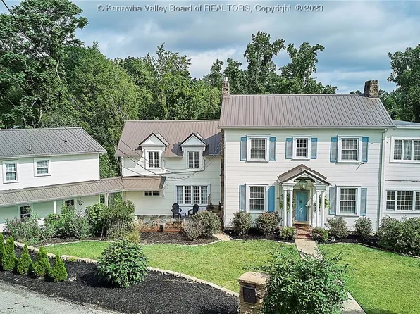 1405 Ravinia Rd, Charleston, WV 25314