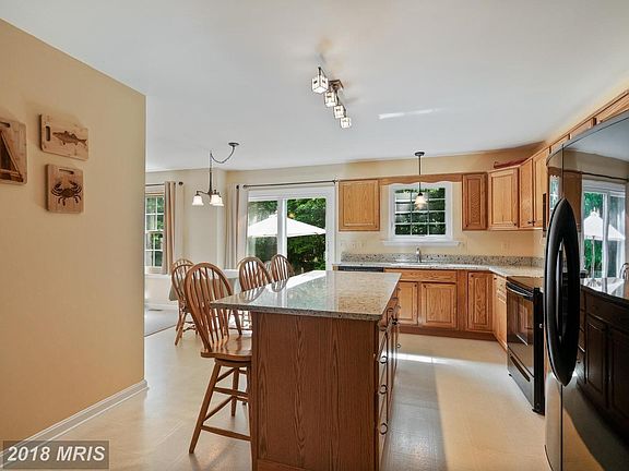 Kitchen -center island