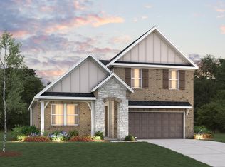 Berkshire Plan, Sorella - Landmark Collection, Tomball, TX 77377