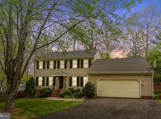 11509 Bend Bow Dr, Fredericksburg, VA 22407