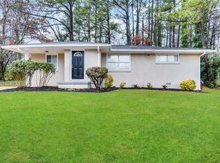 3696 Aldea Dr, Decatur, GA 30032