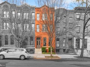 1705 Bolton St, Baltimore, MD 21217