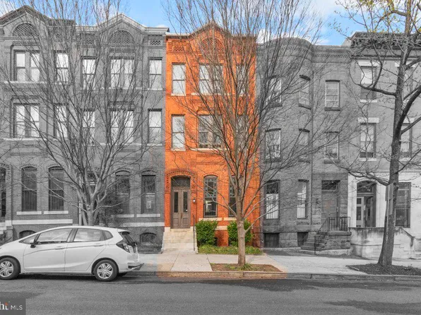 1705 Bolton St, Baltimore, MD 21217