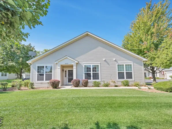1517 W Ludington Cir, Romeoville, IL 60446