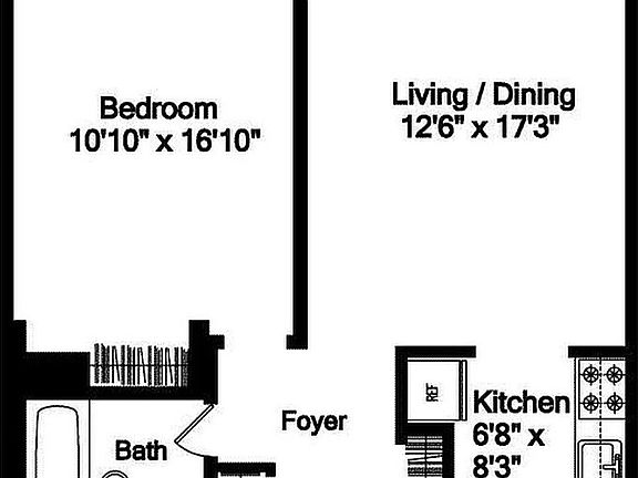 5th image of 300 Cathedral Pkwy #5H