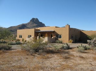 8355 N Sunset Ranch Loop, Tucson, AZ 85743