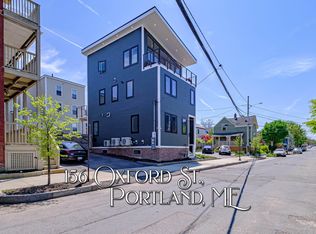 156 Oxford St, Portland, ME 04101