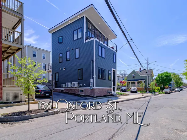 156 Oxford Street, Portland, ME 04101