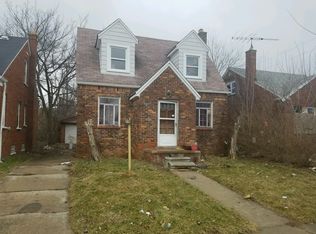 8623 Terry St, Detroit, MI 48228