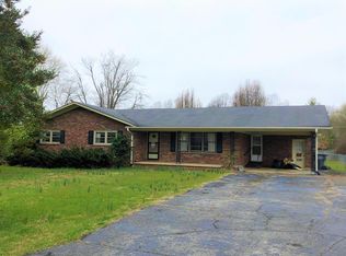 1595 Flintwood Ave, Cookeville, TN 38506