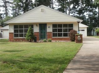 87 Keewaydin Dr, Timberlake, OH 44095