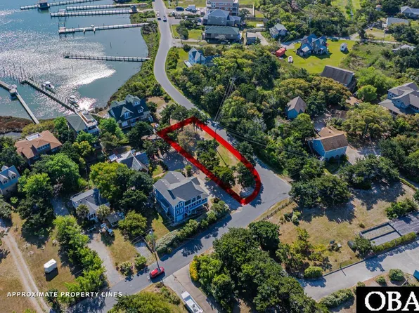 344 Silver Lake Dr Lot 1A-A, Ocracoke, NC 27960