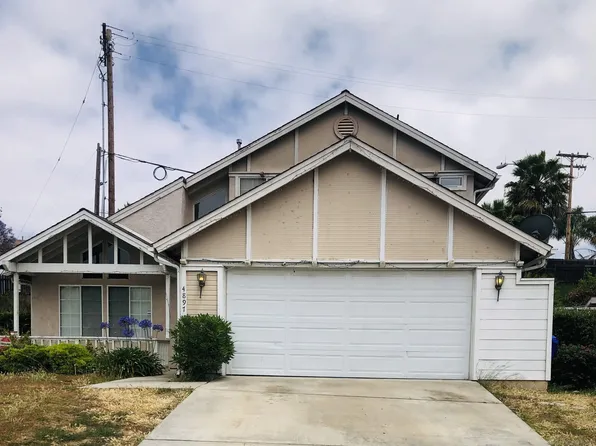4897 Jarrett Ct, San Diego, CA 92113