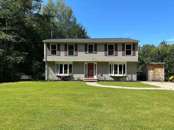 320 Garfield Road, Minot, ME 04258