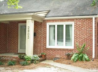 2803 Everett Ave, Raleigh, NC 27607