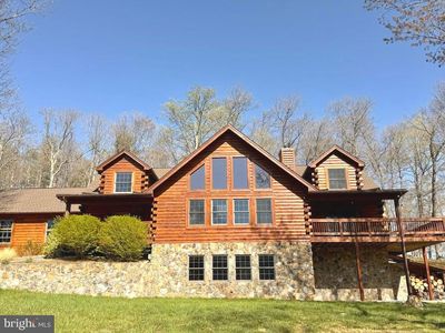 134 Ridgewood Trl, Berkeley Springs, WV, 25411