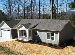 84 Luther Cove Rd, Candler, NC 28715