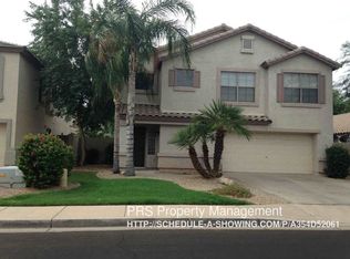 1771 E Tulsa St, Gilbert, AZ 85295