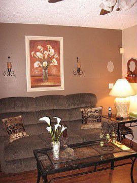 Warm Paint Tones