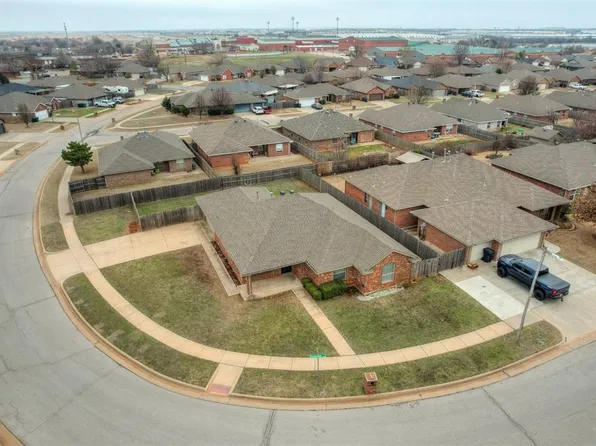 4000 Hunterfield Ave, Oklahoma City, OK 73179