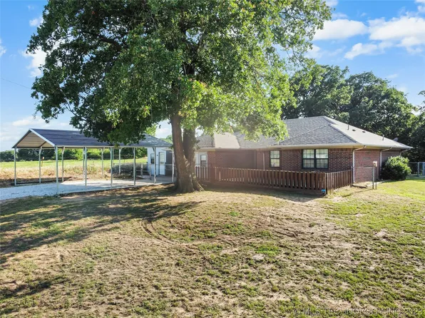 5805 Samuel Rd, Kingston, OK 73439