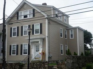 217 Warren Ave, East Providence, RI 02914