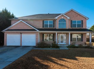 1420 White Rocks Way, Conyers, GA 30012