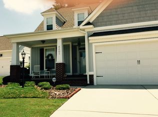 4401 Maple Leaf Ln SW, Wilson, NC 27893