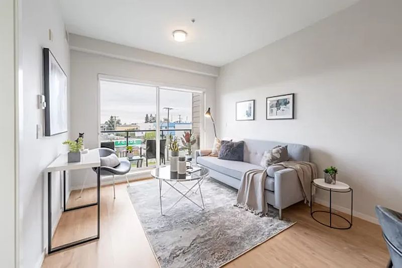 Burnaby Apartment for rent - 2 Bedrooms — photo 3