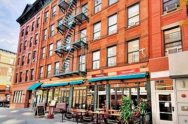 2200 Frederick Douglass Boulevard in South Harlem