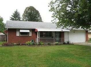 407 Hazelhurst St, New Lebanon, OH