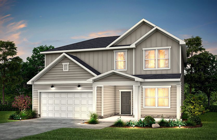 Home Exterior TD105 Scheme 32
