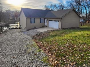 107 Tackle Cir, Gallatin, MO 64640