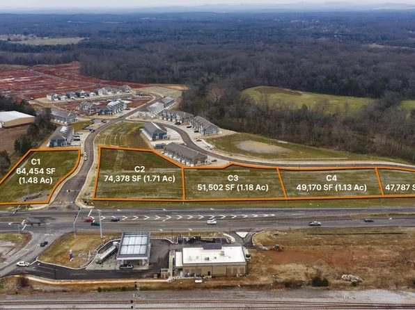 5 NW Broad St, Murfreesboro, TN 37129