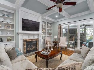 1025 Overlook Ridge Rd, Wake Forest, NC 27587