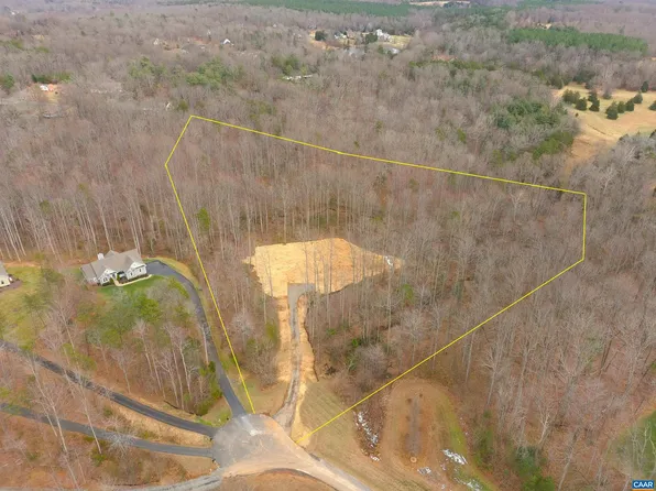 LOT 5 Sienna Ln, Earlysville, VA 22936