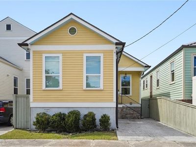 3702 Toledano St, New Orleans, LA, 70125