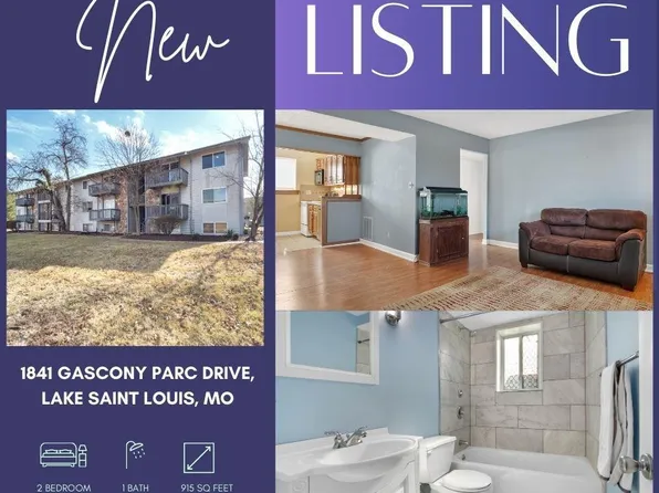 1841 Gascony Parc Dr, Lake Saint Louis, MO 63367