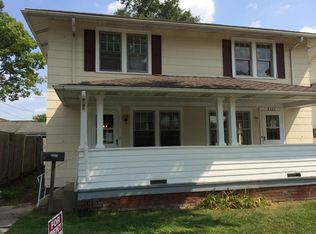 3321 S Harrison St, Fort Wayne, IN 46807