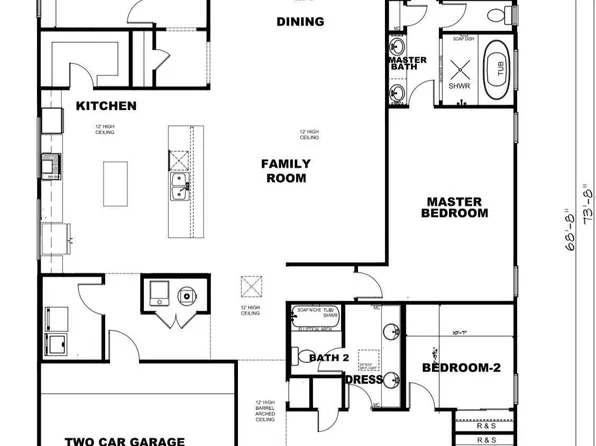 2304 Enchanted Owl Pl, El Paso, TX 79911