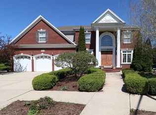 12804 S Scoter Ct, Plainfield, IL 60585