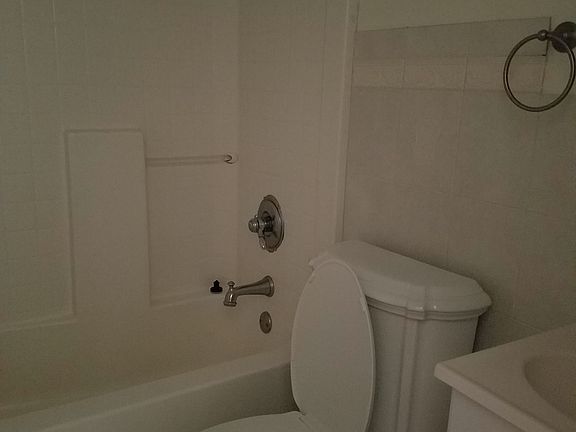 Newer Ceramic Tile Bathroom