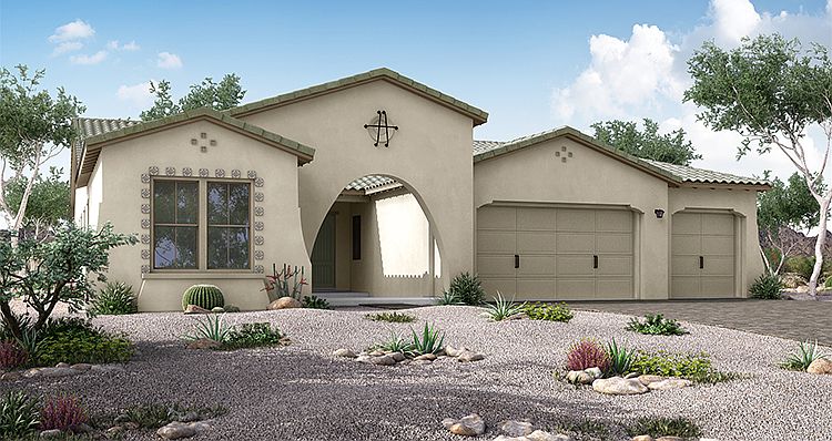 Woodside Homes - Royal