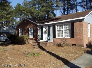 1704 Lasalle Ave, Fayetteville, NC 28303