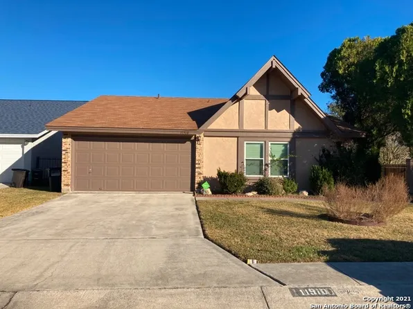 11910 Gallant Frst, San Antonio, TX 78249