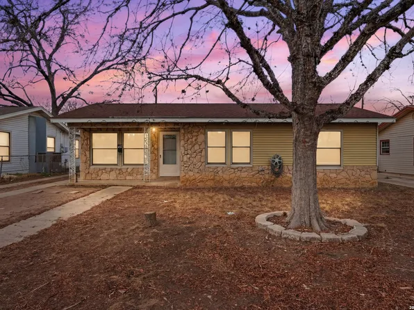 343 W Palfrey, San Antonio, TX 78223