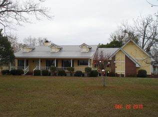 2465 Posey Rd, Unadilla, GA 31091