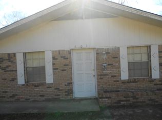 601 Duke Ave, Hattiesburg, MS 39401